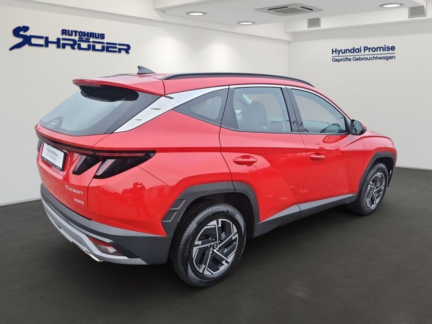 Hyundai Tucson – Bild 3