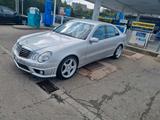 Mercedes-Benz Mercedes E220 CDI Avantgarde - gebrauchte Mercedes-Benz E 220 aus dem Jahr 2005