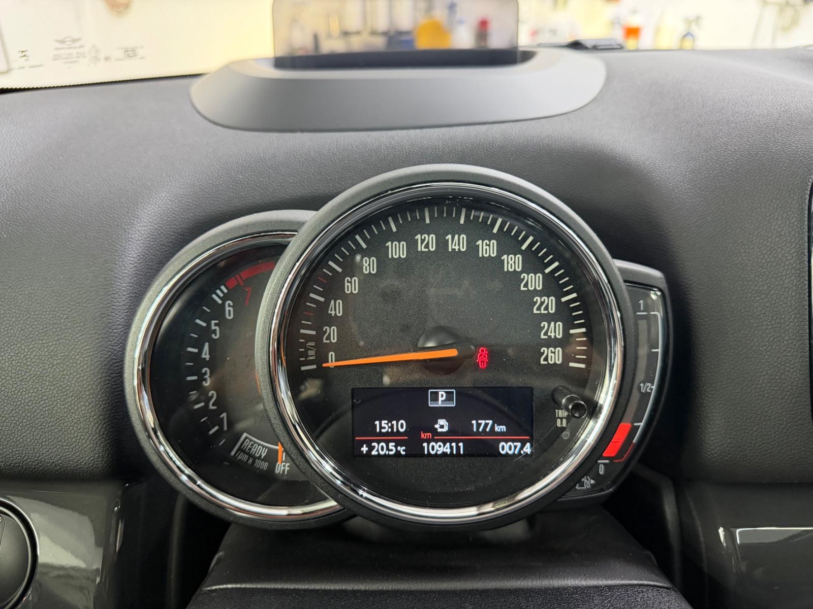 MINI Countryman S ALL4, Pano, Harman-Kardon