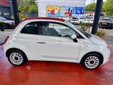 Fiat 500C Lounge; Top gepflegt; 1. Hand - Fiat 500C: Sitzheizung
