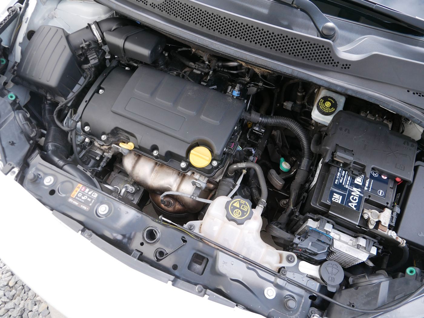 Fahrzeugabbildung Opel Adam 1.4 Open Air Faltdach IntelliLink SHZ+LHZ