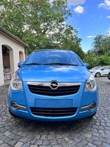 Opel Agila 1.0 ecoFLEX - - gebrauchte Opel Agila aus dem Jahr 2014
