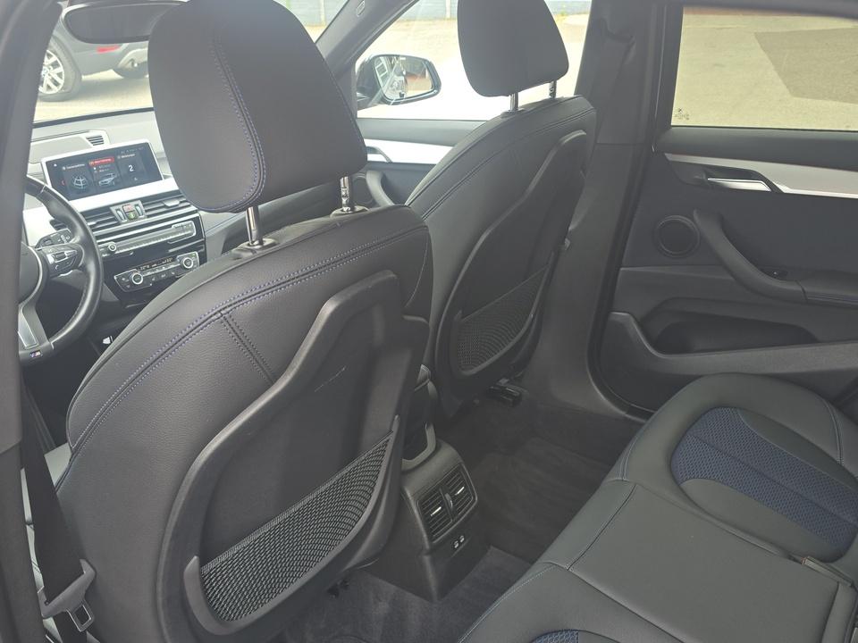 BMW X1 sDrive18d M Sport Aut. Klimaaut. Sportsitze