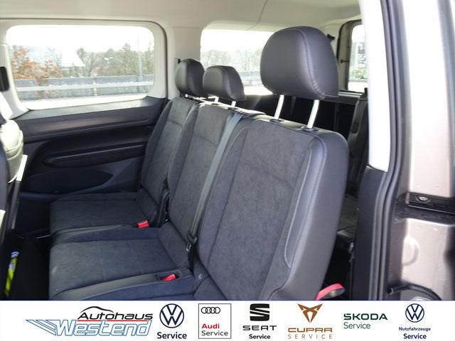 Fahrzeugabbildung Volkswagen Caddy Maxi Style 1.5l TSI 85kW eHybrid DSG LED