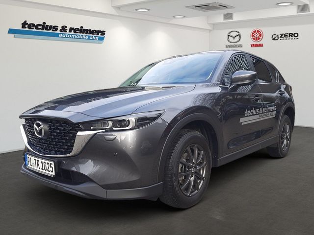 Mazda CX-5 e-SKYACTIV-G 165 Advantage Head-Up/Voll-LED