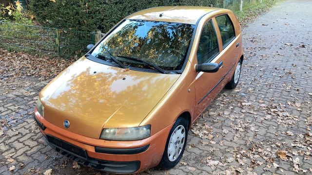 Fiat Punto 1.2 8V - 44kW 