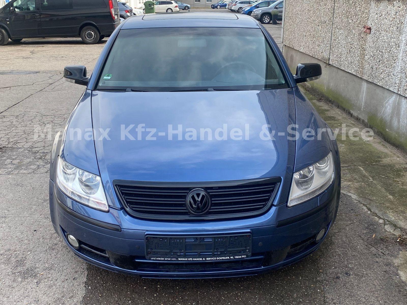 Volkswagen Phaeton V6 5-Sitzer 4Motion