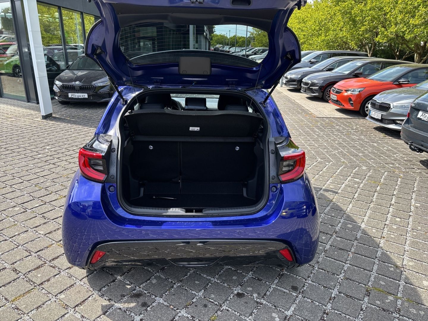 Mazda 2 - Bild 13