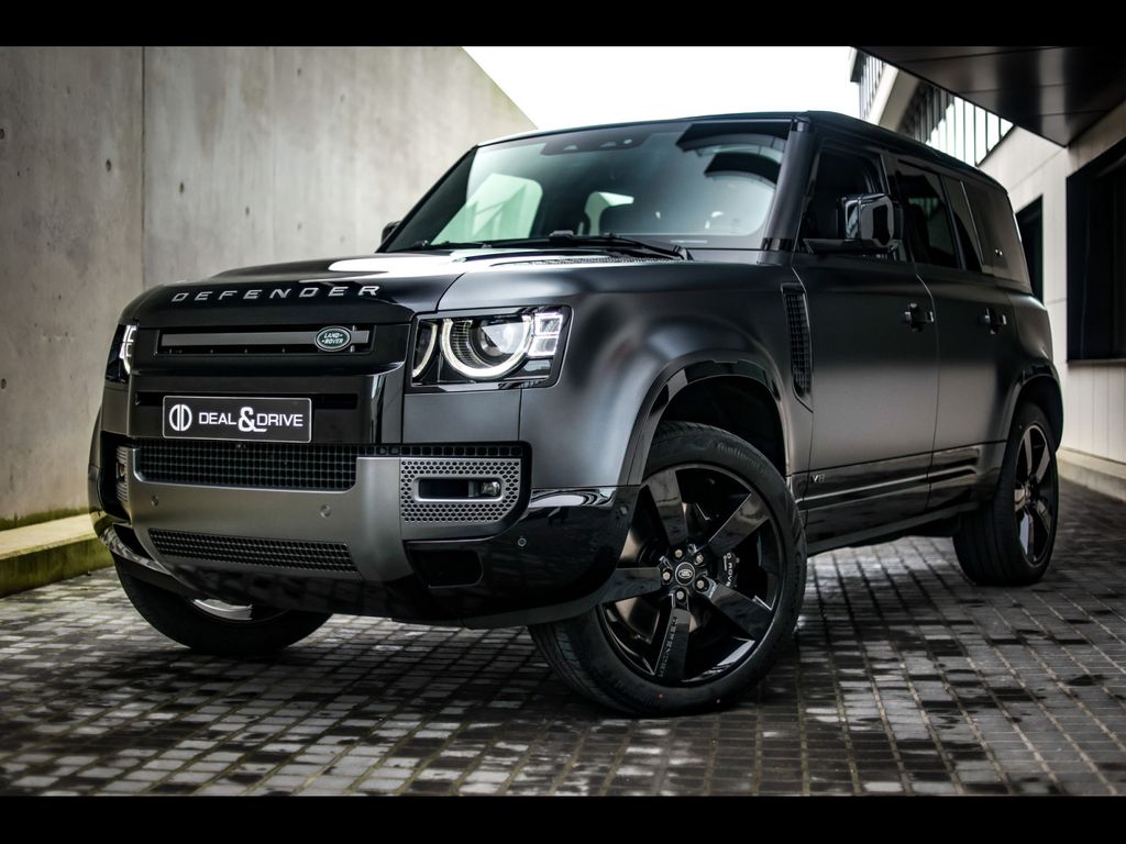Image of Land Rover Defender