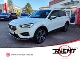 Seat Tarraco 2.0 TDI Xcellence 4Drive Navi AHK LED DC - Seat Tarraco Gebrauchtwagen in Stuttgart