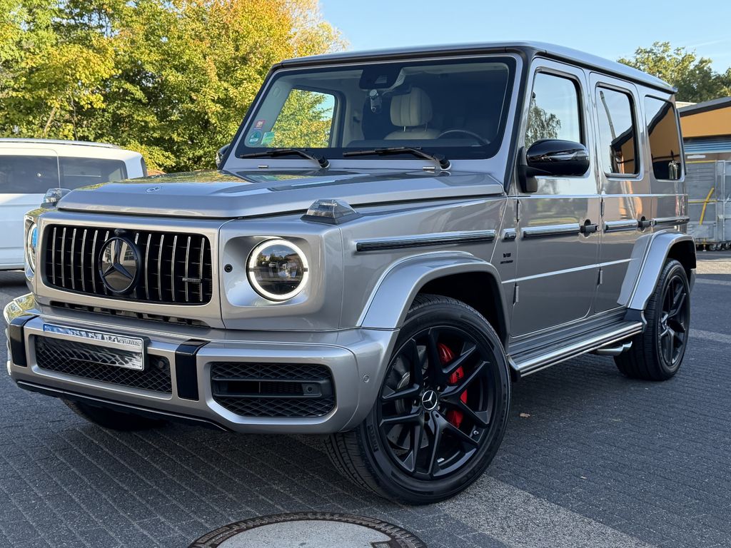 Image of Mercedes-Benz G 63 AMG
