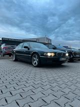 BMW E38 728iA LPG Vollausstattung Memory/M... - BMW 7er Reihe mit LPG-Antrieb