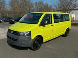 Volkswagen T5 Shuttle 2.0 TDI LANG 9-Sitzer KLIMA AHK PDC - scheckheftgepflegte VW T5 Shuttle