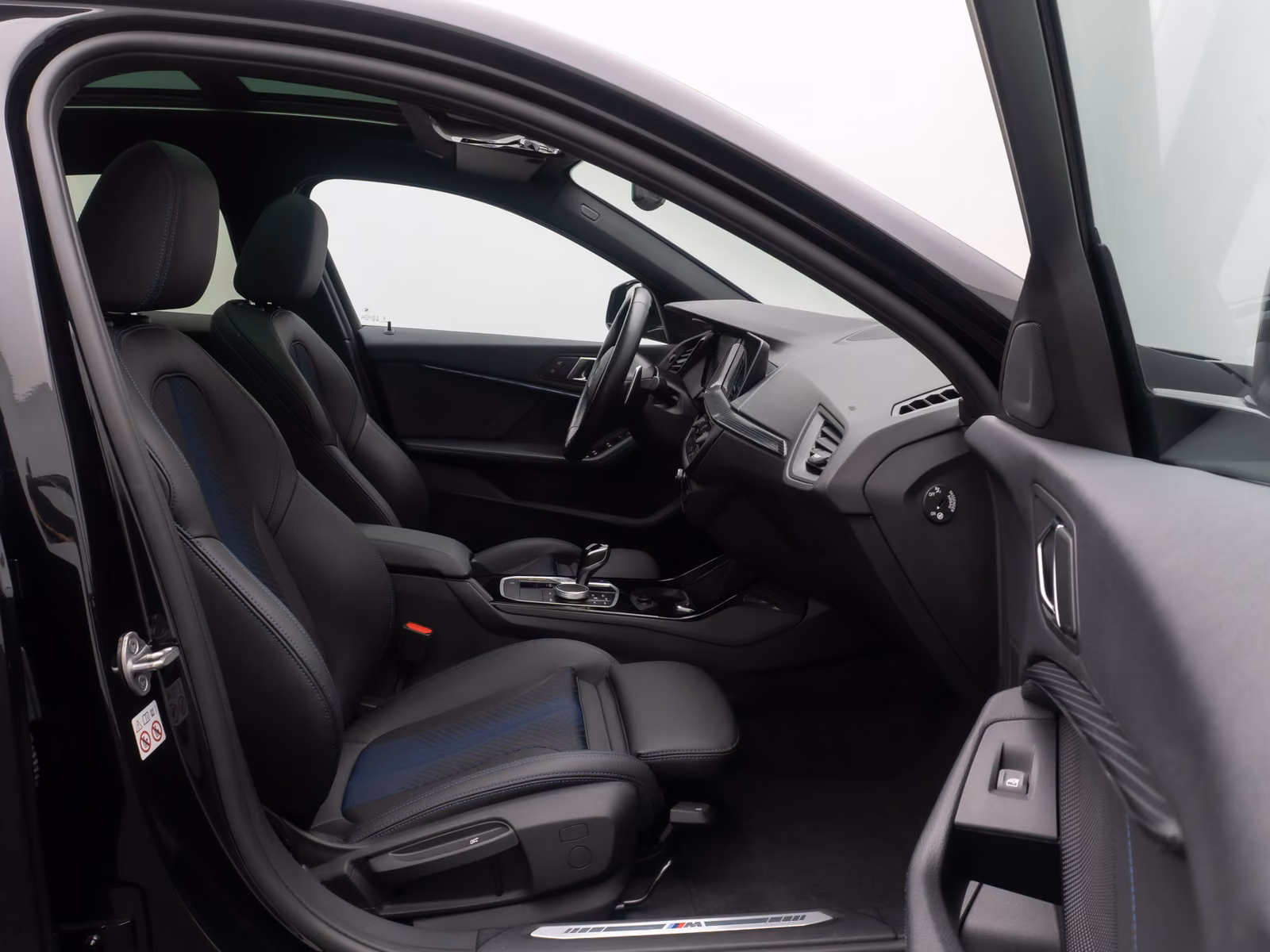 BMW 1 Series i M Sport DAB Kamera HiFi Panorama Lenkradhzg, миниатюра 24