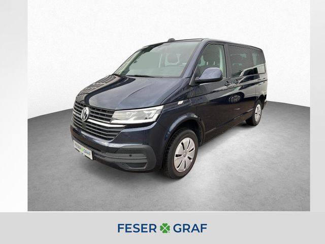 Volkswagen T6.1 Transporter Kombi 2.0 TDI 7-DSG 9-Sitzer Na