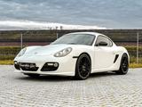 Porsche Cayman S*Voll*PDK*SportAGA*Chrono*Bose*Wippe*Top - Porsche Cayman: Sport