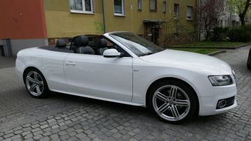 Fahrzeugabbildung Audi A5 Cabriolet 2.0 TFSI quattro S-Line +