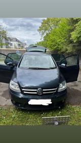 Volkswagen Golf 6 Plus 2.0 TDI / 1. Hand / Tüv Neu / ... - VW Golf Plus Gebrauchtwagen in München