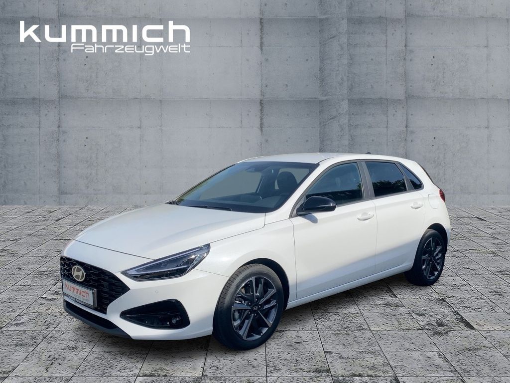 i30 FL 5-Türer (MY26) 1.6 T-GDI (150 PS) 7-DCT 2