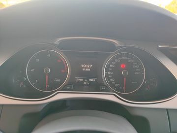 Audi A4 - 9