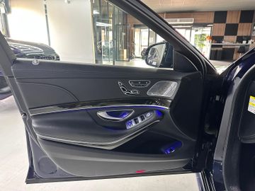 Mercedes S 550 - 10