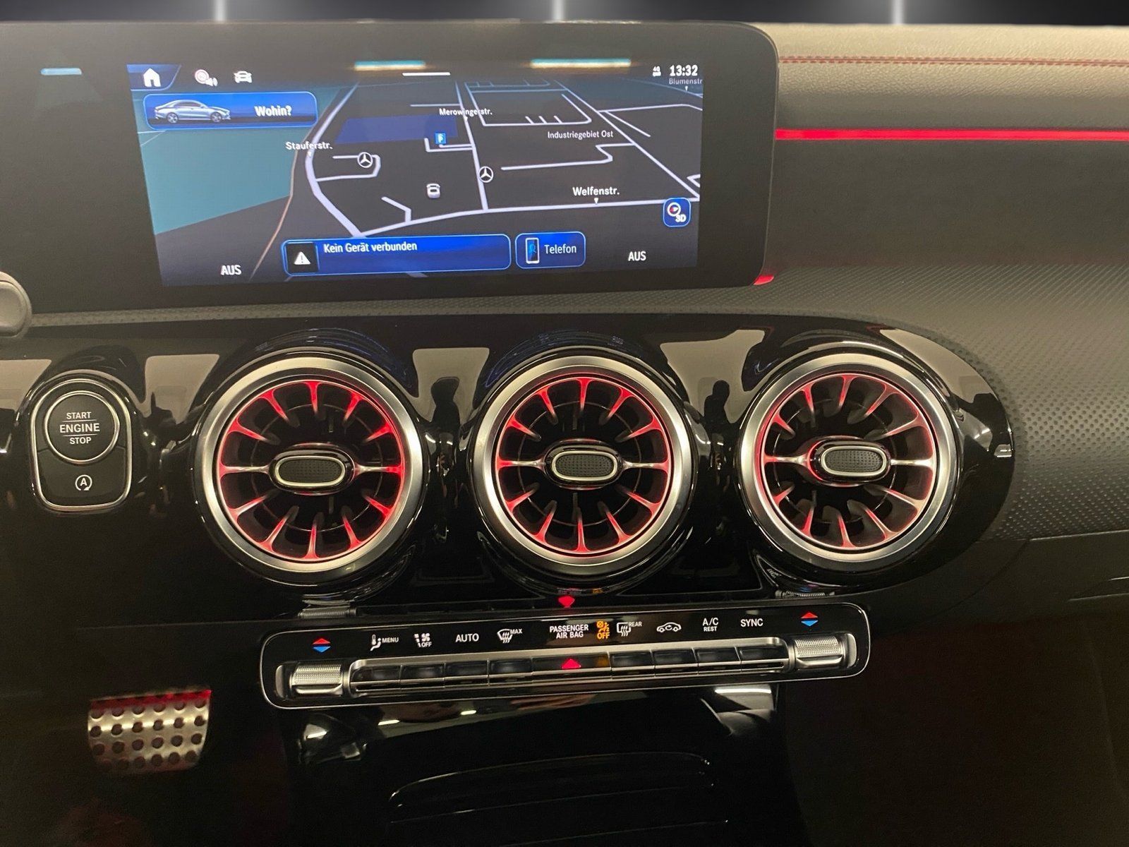 Fahrzeugabbildung Mercedes-Benz CLA 220 d AMG Plus*Pano*HUD*360*Distro*Multibeam