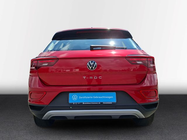 T-Roc Life 1.5 TSI *Navi*SHZ*App-Connect*