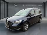 Mercedes-Benz eCitan Tourer PRO AHK+MBUX+KAMERA - blaue Mercedes-Benz eCitan