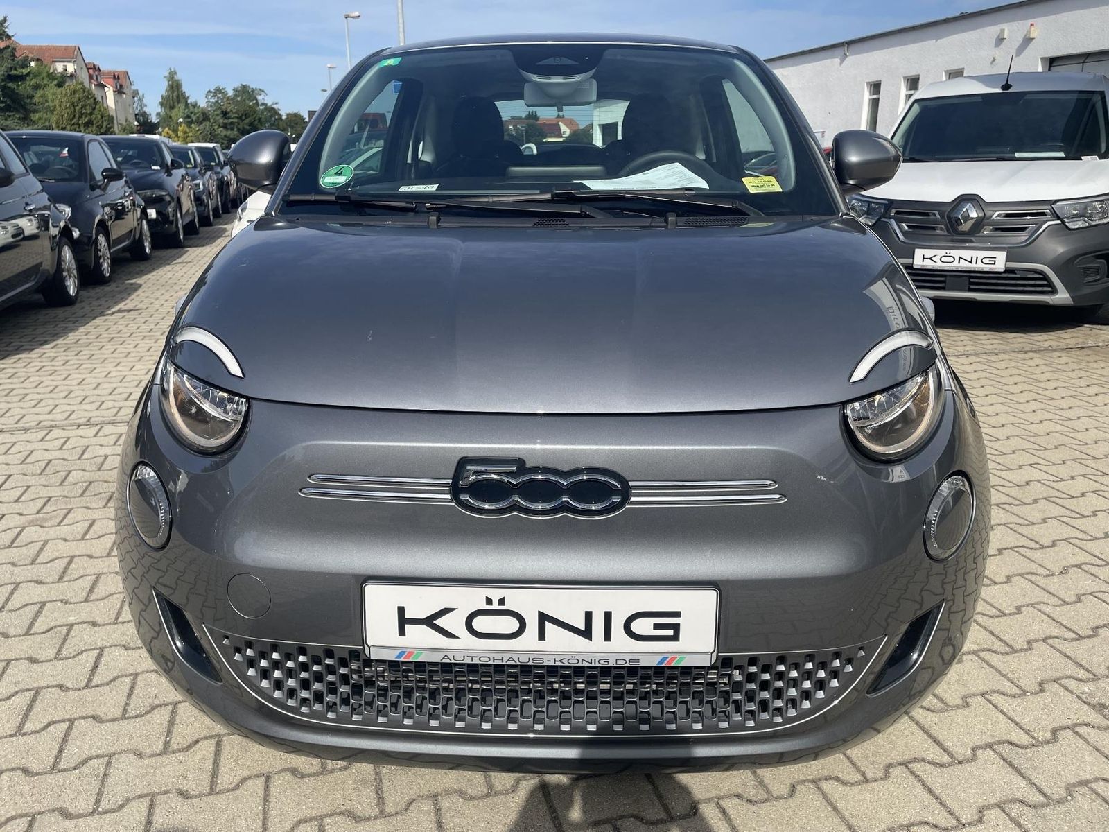 Fiat 500e - Bild 2