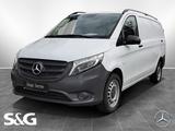 Mercedes-Benz Vito 119 CDI 4x4 KASTEN AUTOMATIK AHK LED ALLRAD - Schlepper Allrad