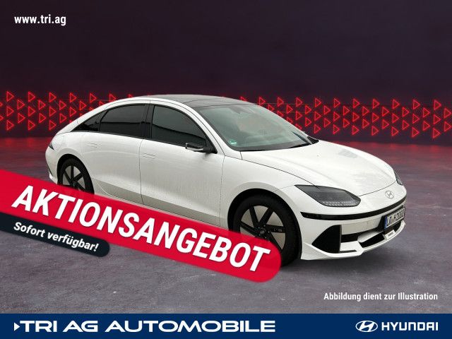 Hyundai Ioniq 6 Allradantrieb UNIQ-Paket digitale Außens