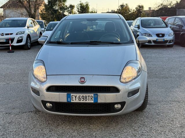 Fiat Punto 1.3 MJT II 75 CV 5 porte Street