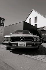 Mercedes-Benz Mercedes Benz 560SL - gebrauchte Mercedes-Benz 560 aus dem Jahr 1986