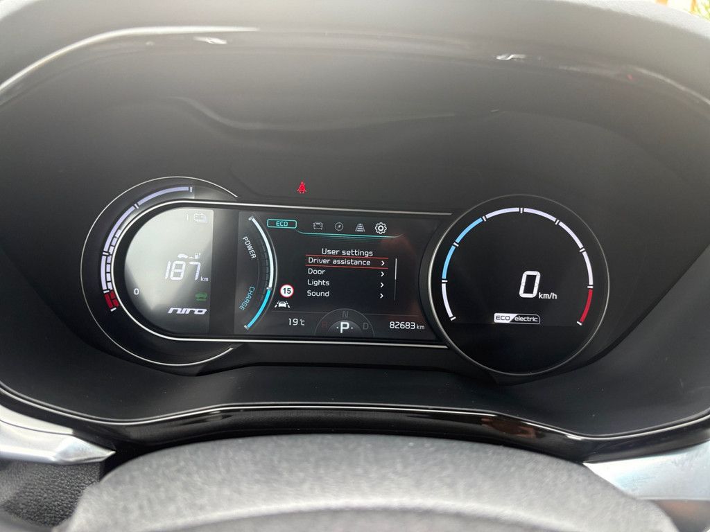 Fahrzeugabbildung Kia e-Niro Spirit 64 kWh