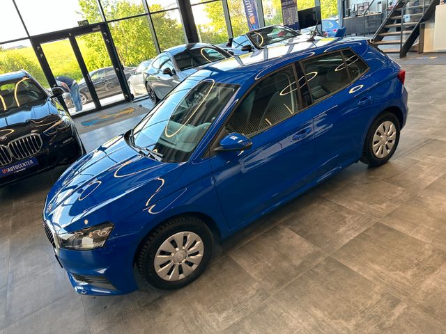 Skoda Fabia Active *LED*Spurh.*Kamera*
