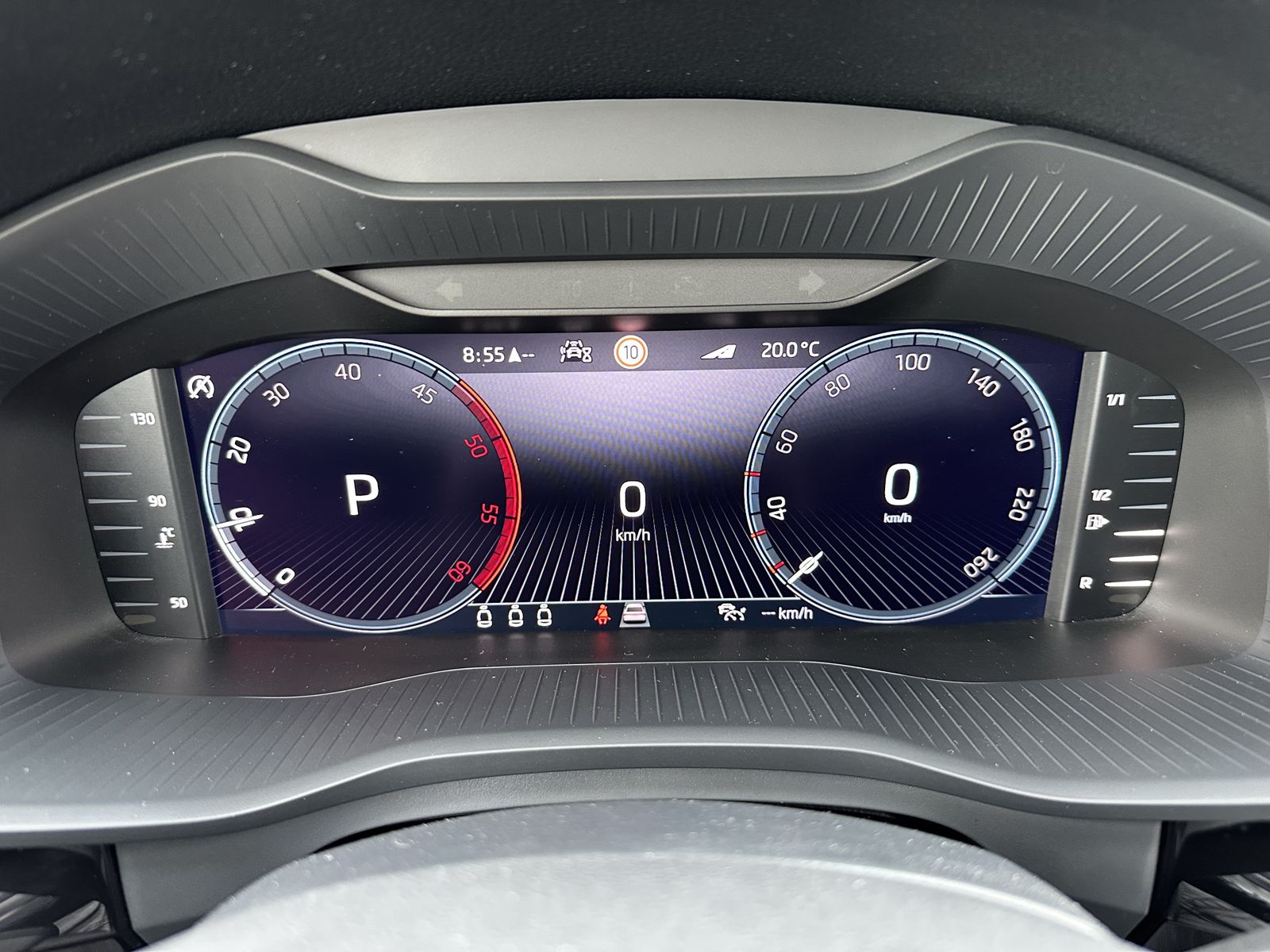 Fahrzeugabbildung SKODA Kodiaq L&K NAV+MATRIX+PANO+ACC+360°+19ZO+CARPLAY
