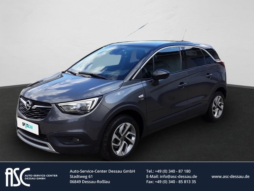Opel Crossland X 1.2 Turbo 120 Jahre , Sitzheizung , 