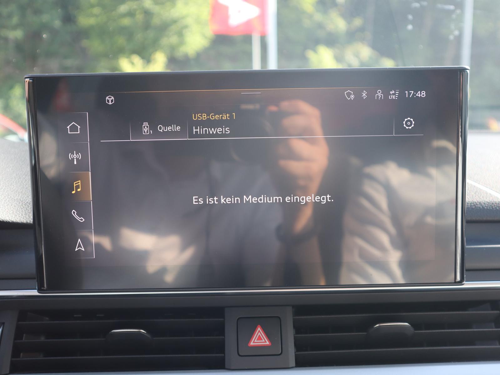 Audi A4 Avant 35 2.0 TFSI LED Navi AHK Sitzheizung, миниатюра 16
