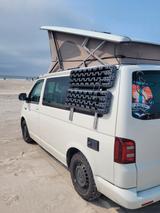Volkswagen T5 California  comfortline  T6 Front 300w Solar  - Volkswagen T5 California aus 2007