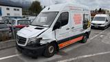 Mercedes-Benz Sprinter 316 Cdi Kasten Kurz Hoch bj 2017 - Mercedes-Benz Sprinter kurz
