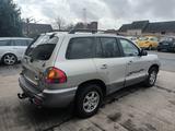 Hyundai Santa Fe 2.4 GLS, AHK, Leder, Klima, Tüv Neu !!! - Hyundai SANTA FE: Gls