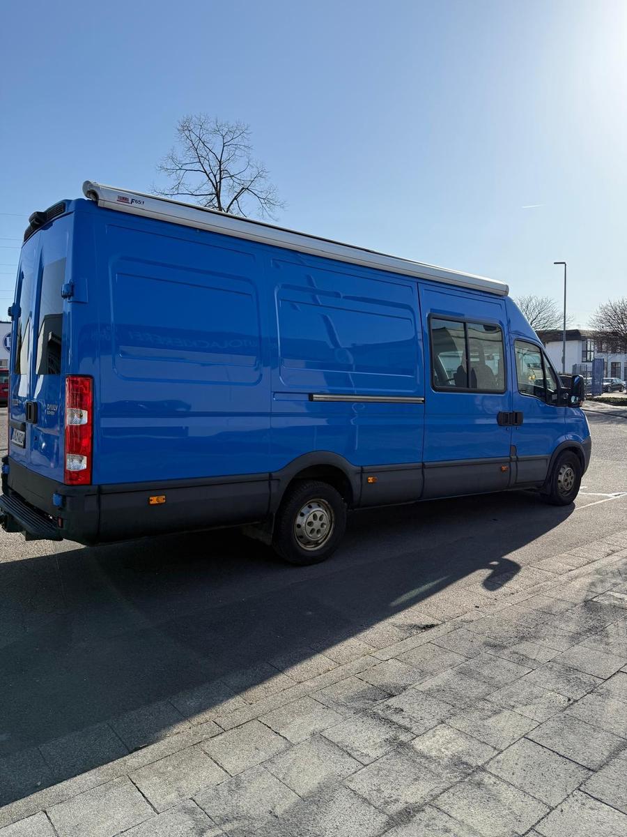 Iveco IVECO Daily 3.0L Diesel, Camper, Van, Bus, Renn