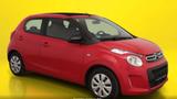 Citroën C1 Airscape-SITZHIZUNG-1.HAND-GARANTIE - gebrauchte Citroën C1 aus dem Jahr 2016