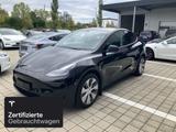 Tesla Model Y Rear-Wheel Drive - Tesla Model Y mit Elektro-Antrieb: Schwarz