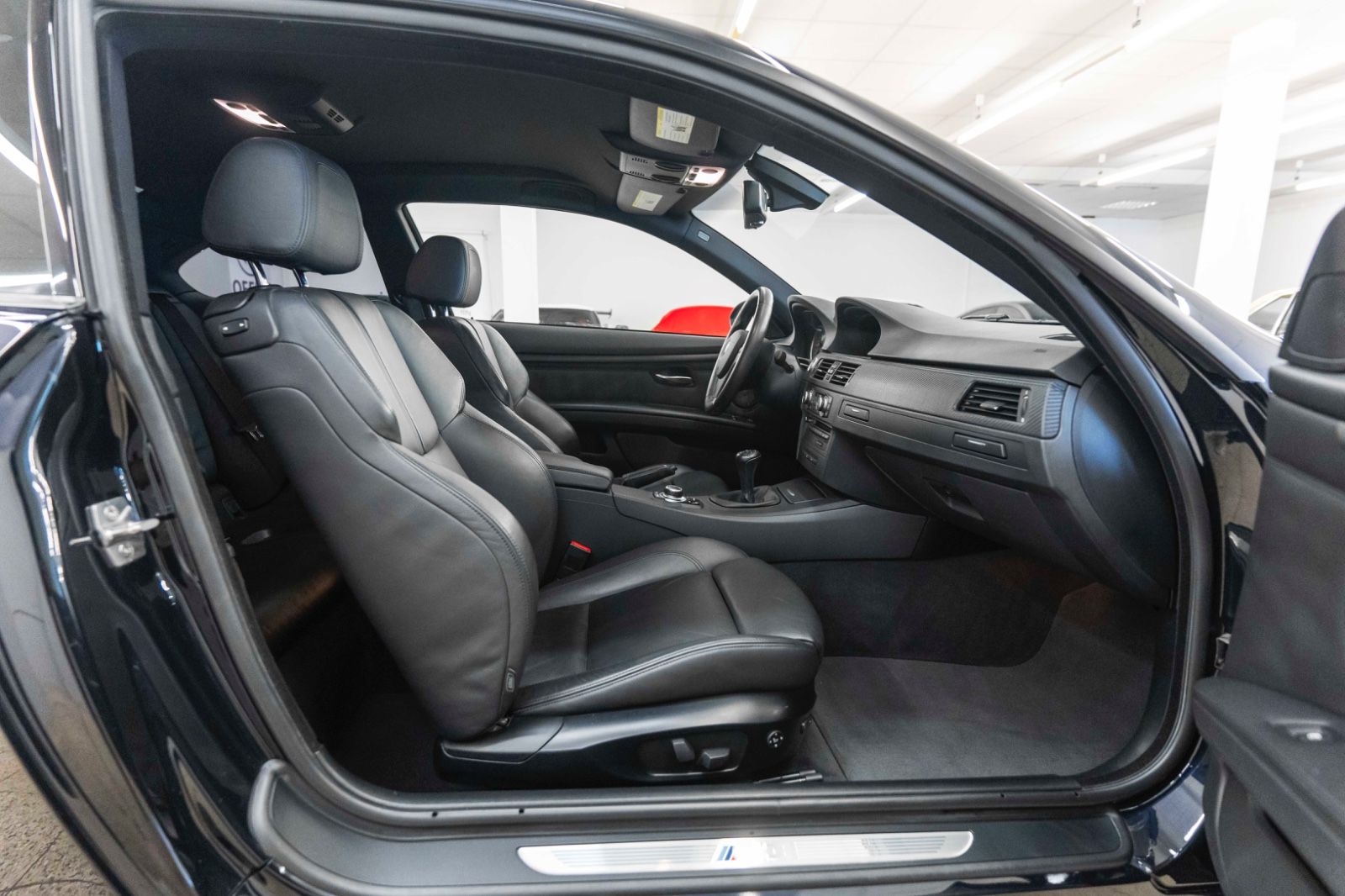 Fahrzeugabbildung BMW M3 Coupé Competition Paket CARBON AUDIO PDC NAV