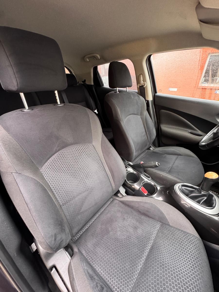 Nissan Juke 1.6 N-Tec night shade*LED*Navi*