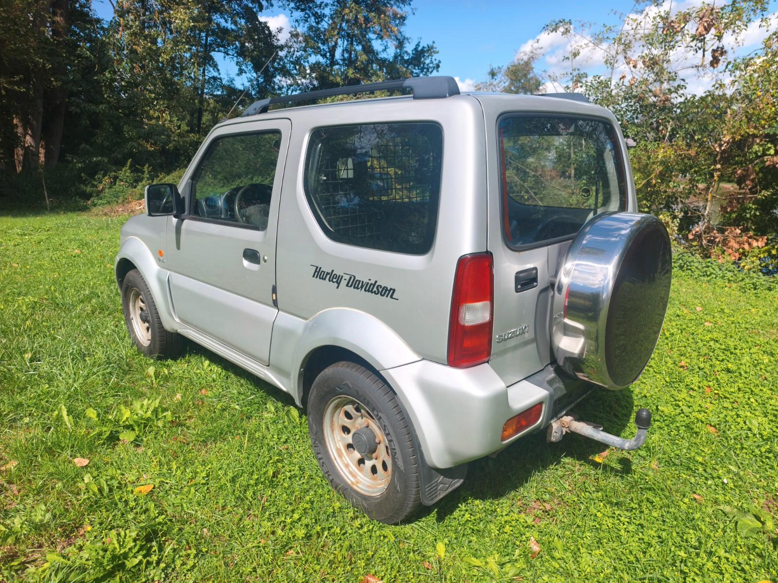 Suzuki Jimny 2006 — photo 6