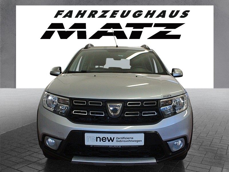 Fahrzeugabbildung Dacia Logan MCV TCe90 Stepway*Navi*Klima*