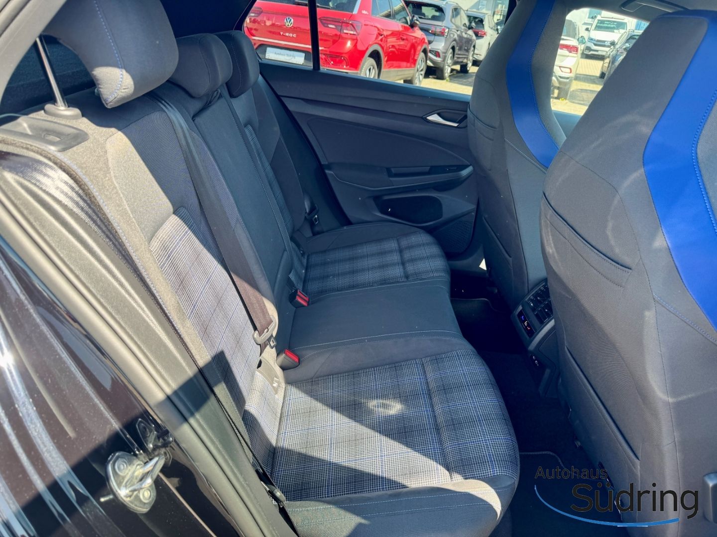 Golf VIII 1,4 e-Hybrid GTE DSG AHK Navi ACC