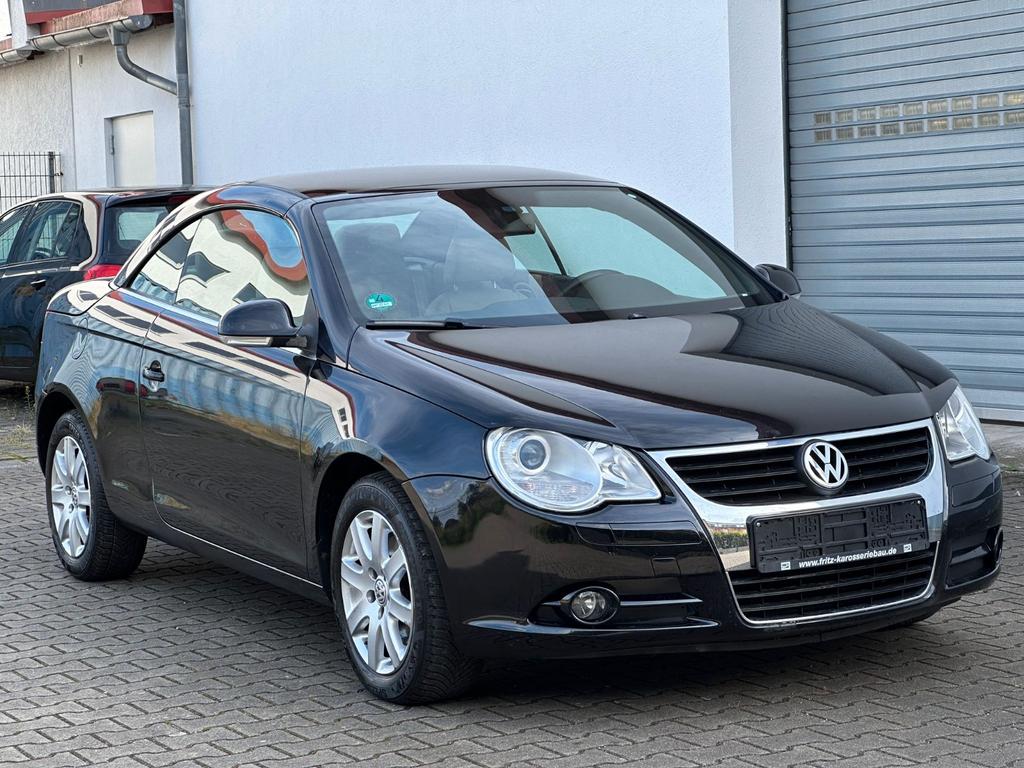 Volkswagen Eos